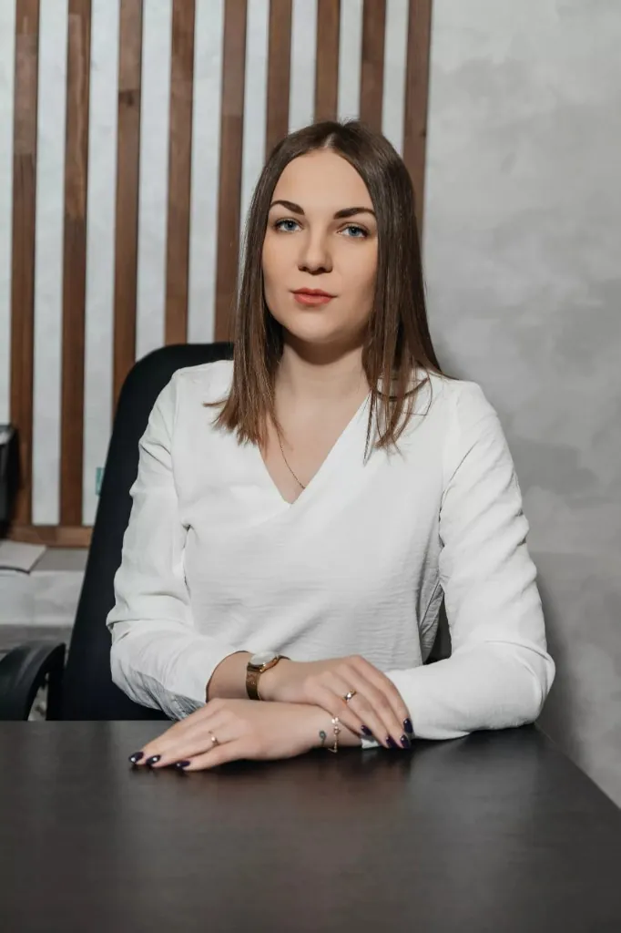 Берц Кристина Валериевна — консультант Юридического Содружества по семейным вопросам