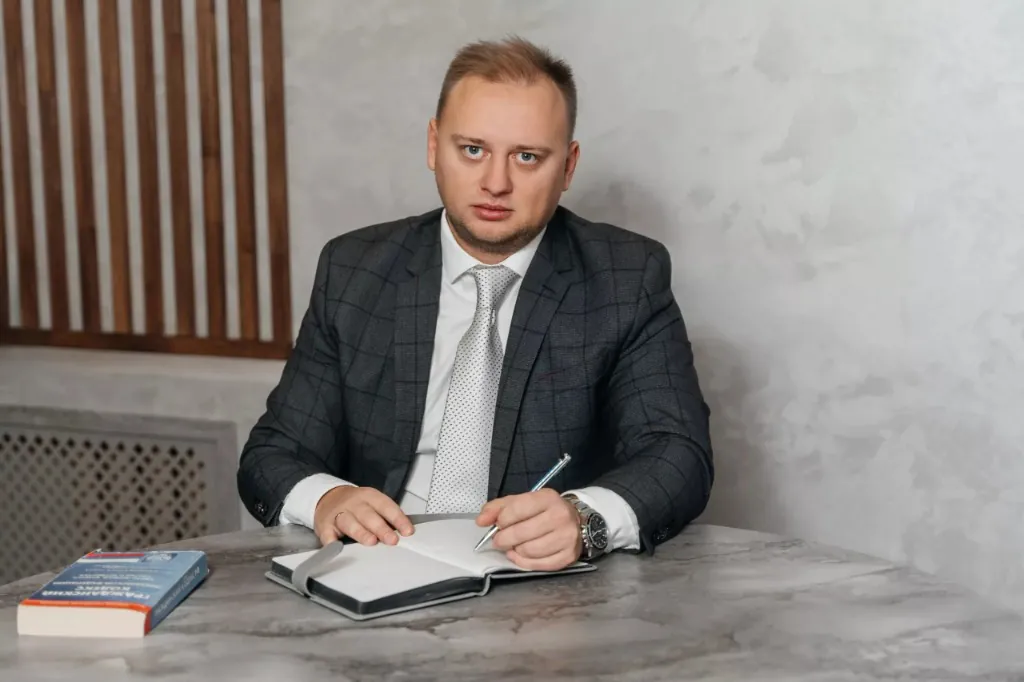 Белов Никита Владимирович — эксперт Юридического Содружества по увольнению из ВС РФ